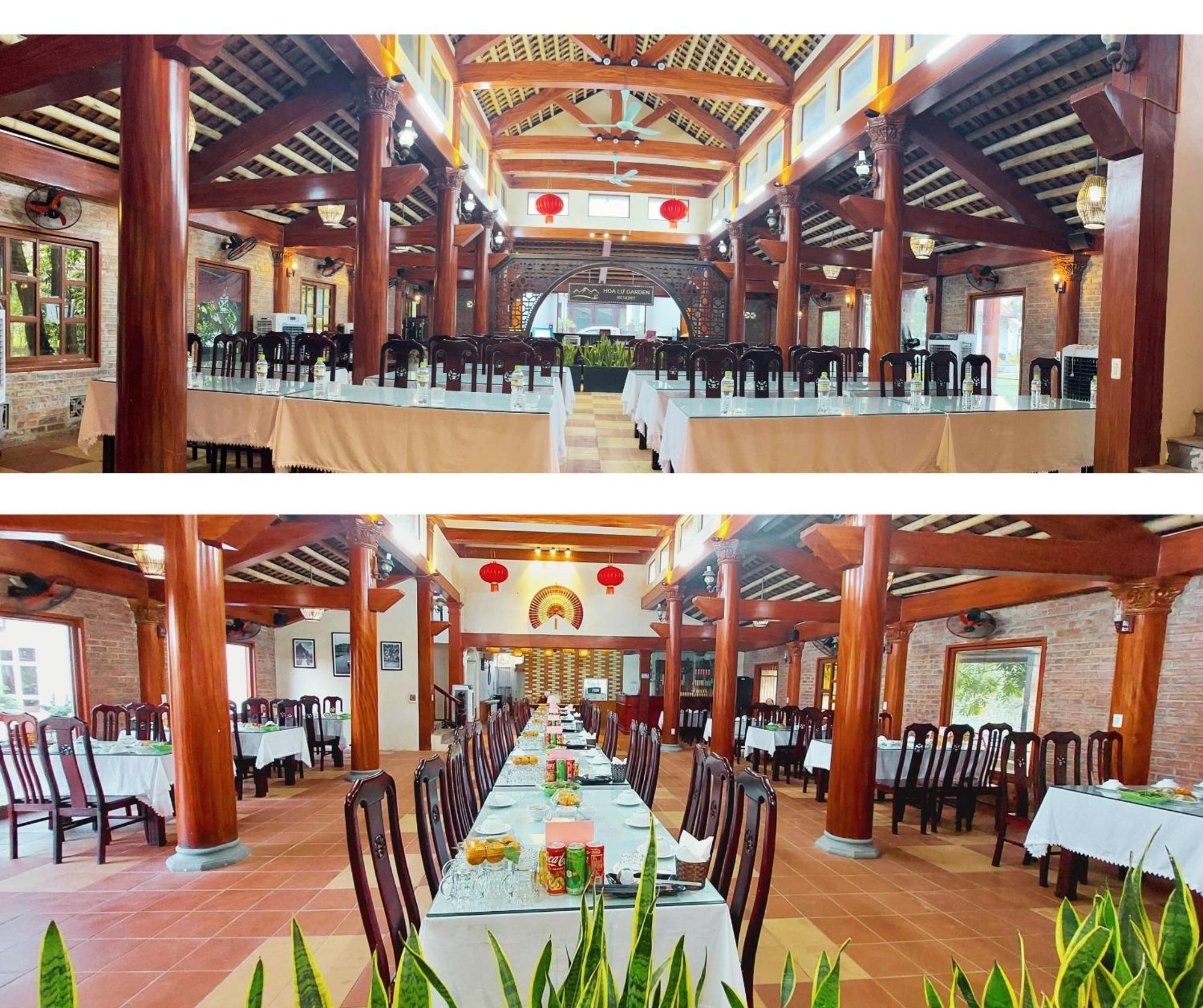 Hoa Lu Garden Resort Ninh Binh Exterior photo