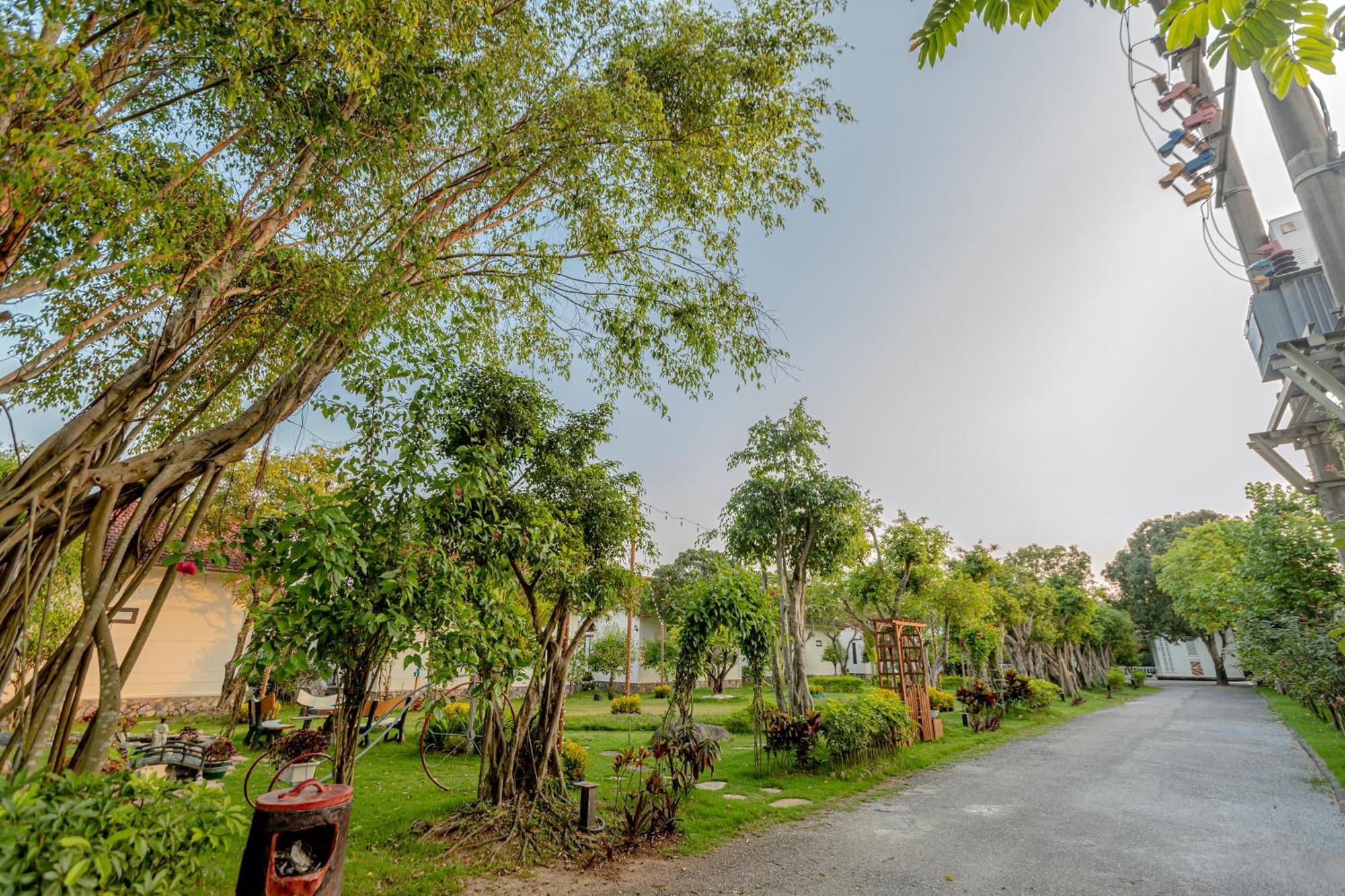 Hoa Lu Garden Resort Ninh Binh Exterior photo
