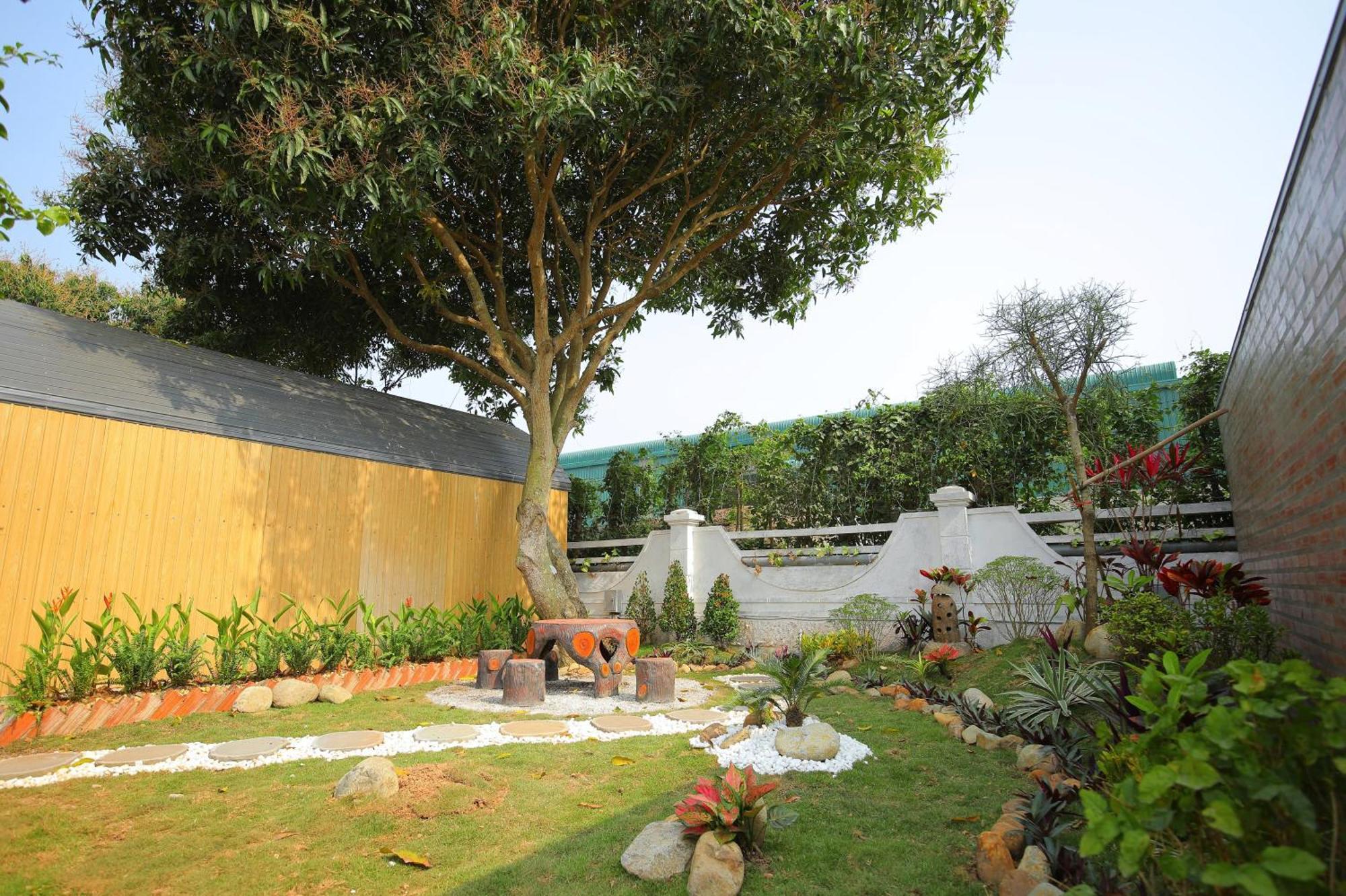 Hoa Lu Garden Resort Ninh Binh Exterior photo
