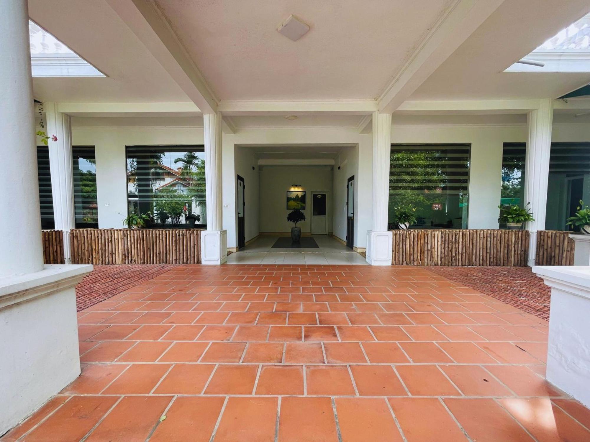 Hoa Lu Garden Resort Ninh Binh Exterior photo