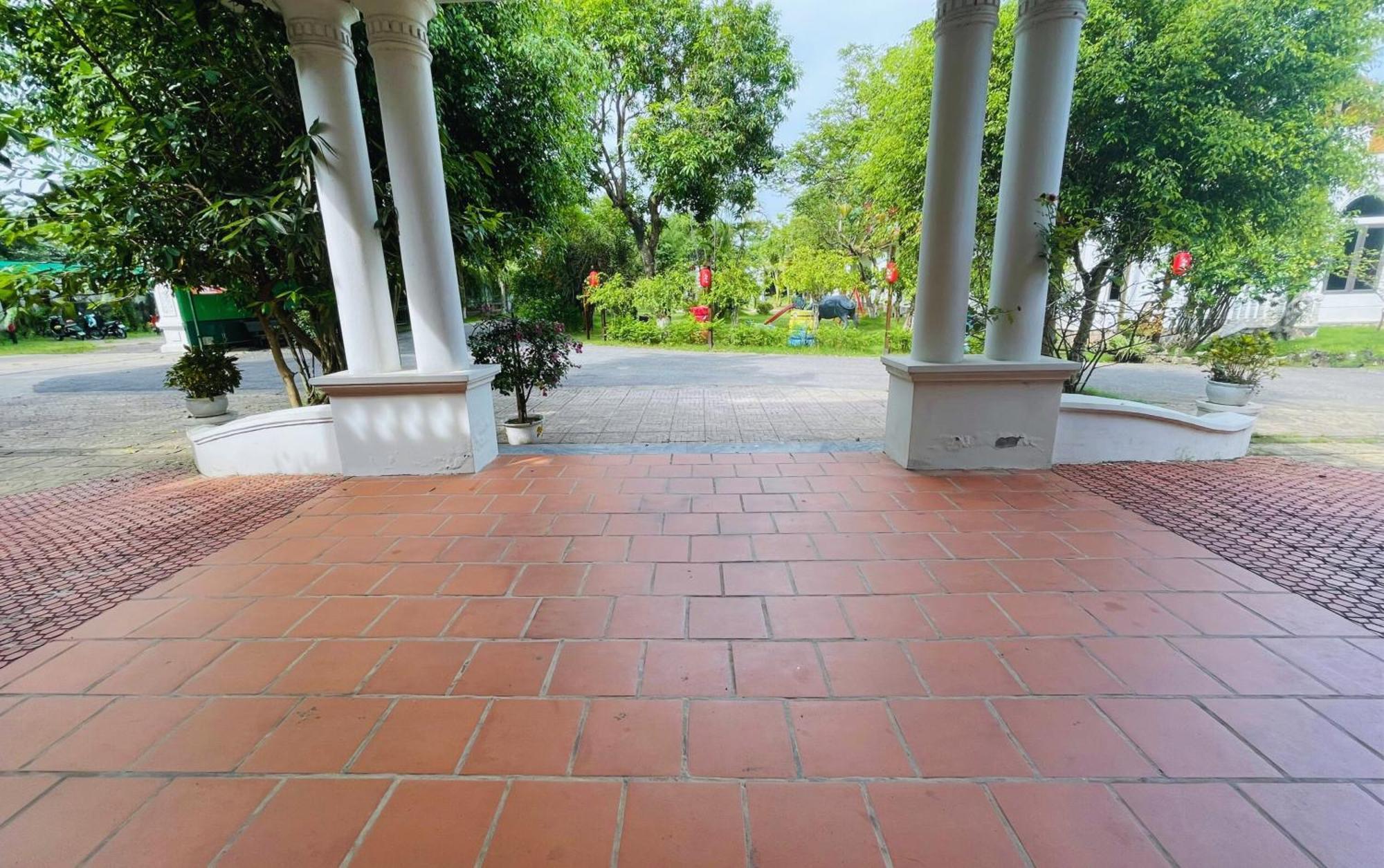 Hoa Lu Garden Resort Ninh Binh Exterior photo