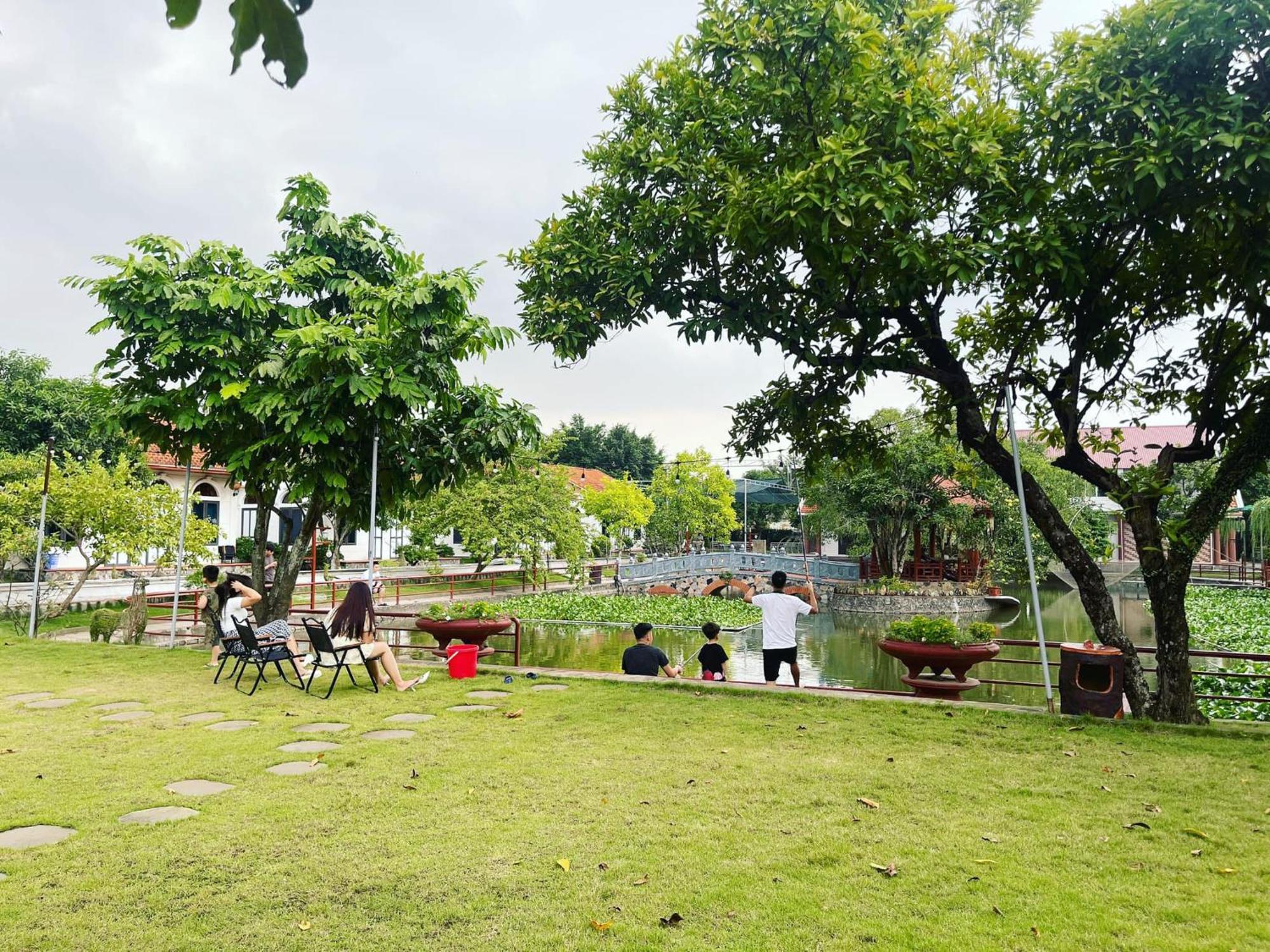 Hoa Lu Garden Resort Ninh Binh Exterior photo