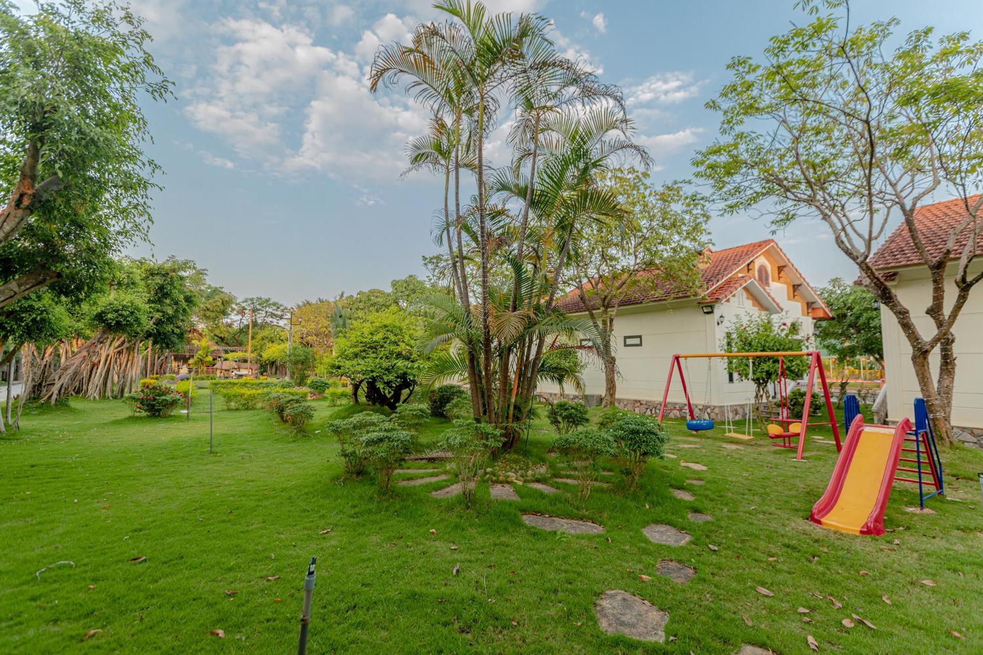 Hoa Lu Garden Resort Ninh Binh Exterior photo