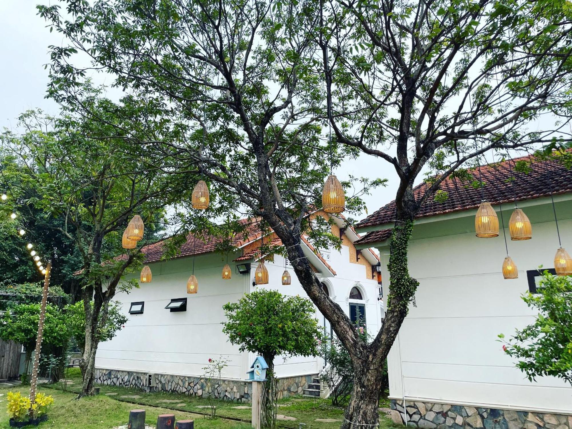 Hoa Lu Garden Resort Ninh Binh Exterior photo