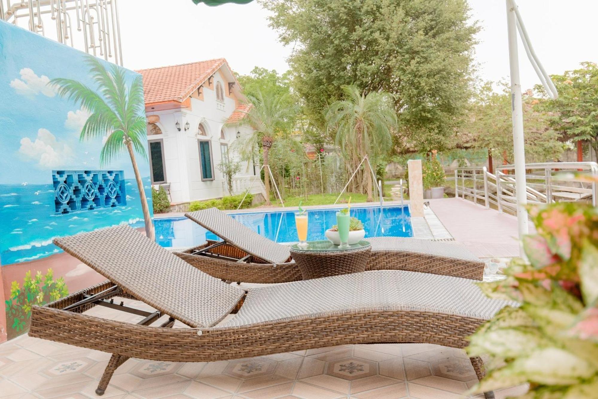 Hoa Lu Garden Resort Ninh Binh Exterior photo