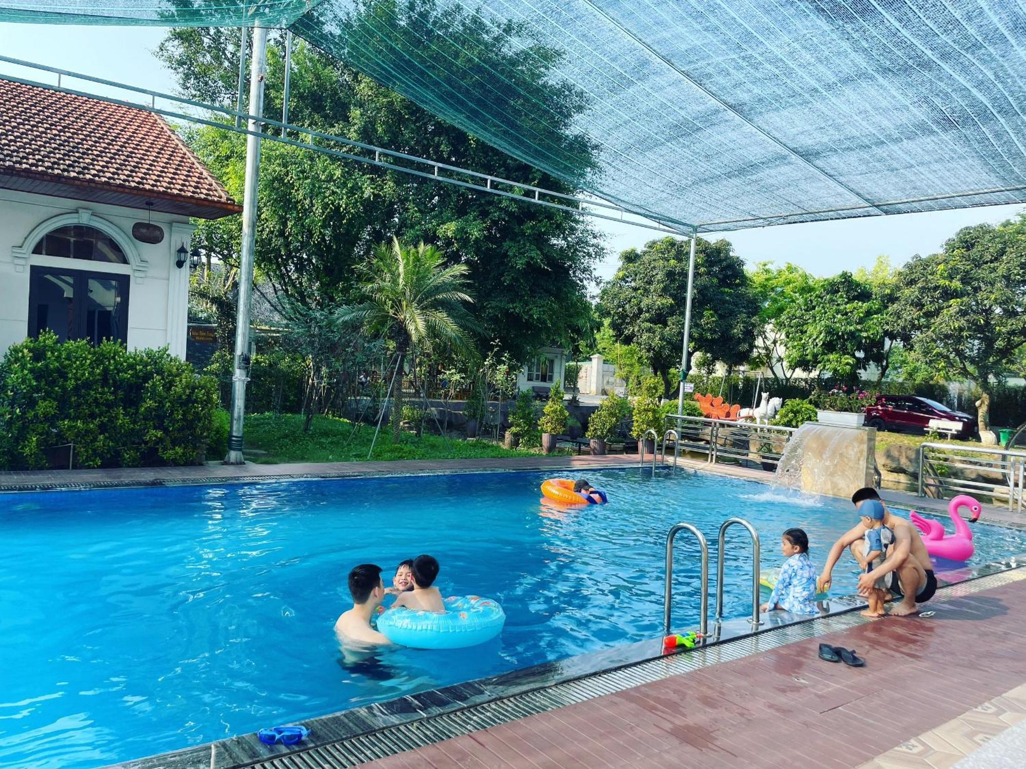 Hoa Lu Garden Resort Ninh Binh Exterior photo