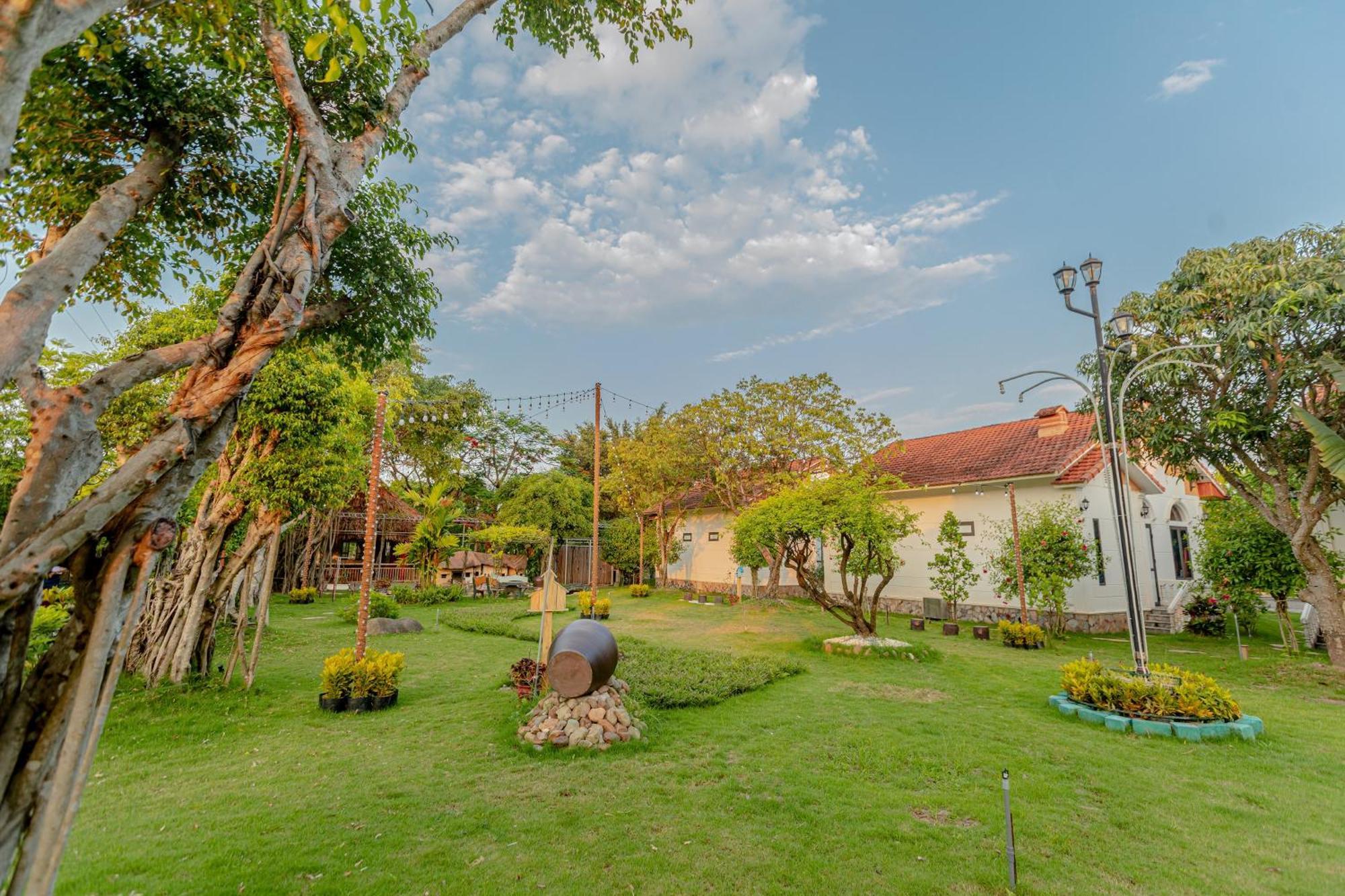 Hoa Lu Garden Resort Ninh Binh Exterior photo