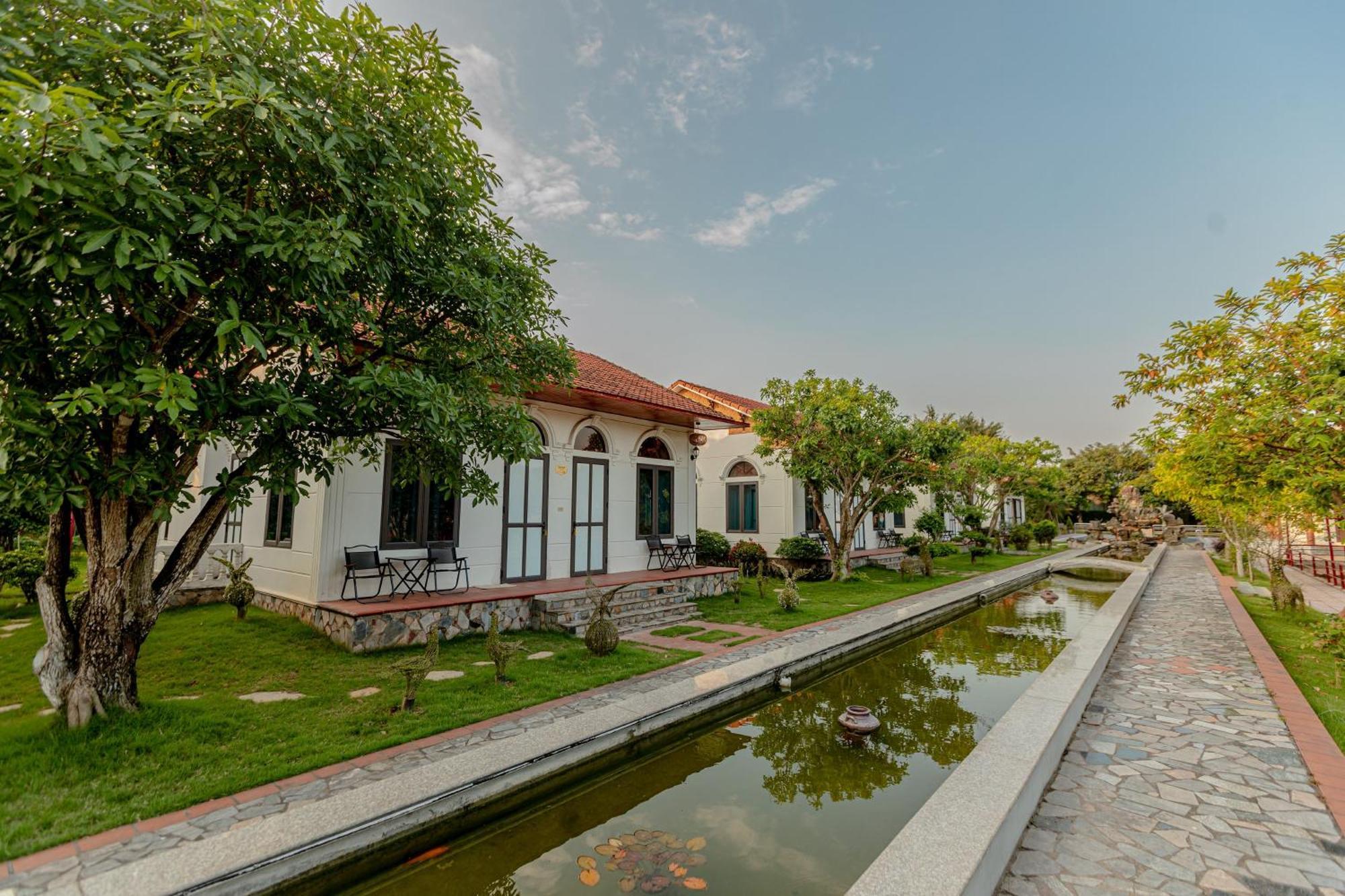 Hoa Lu Garden Resort Ninh Binh Exterior photo