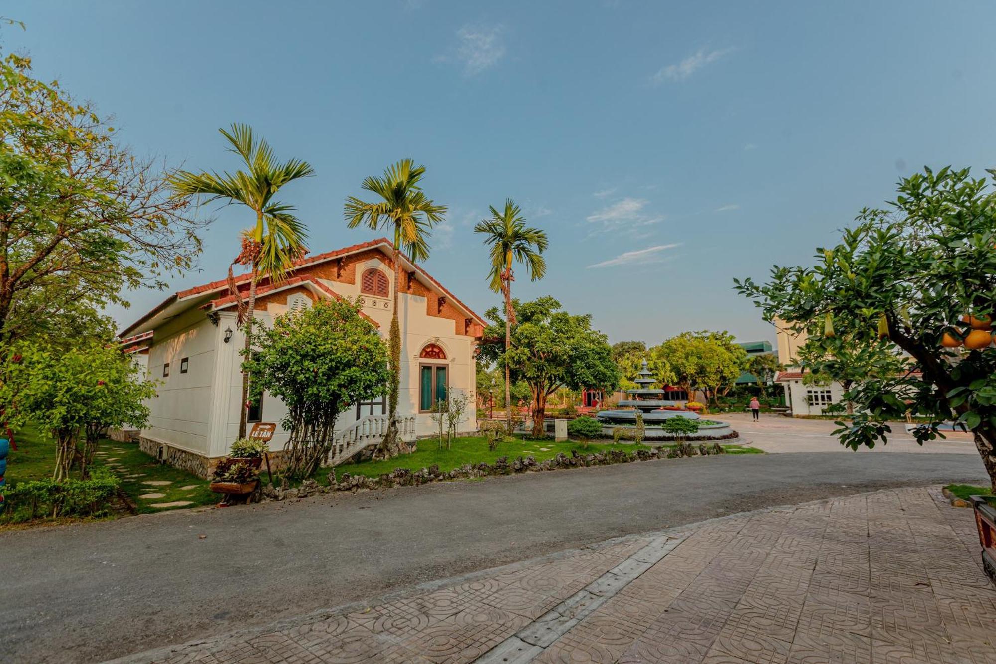 Hoa Lu Garden Resort Ninh Binh Exterior photo