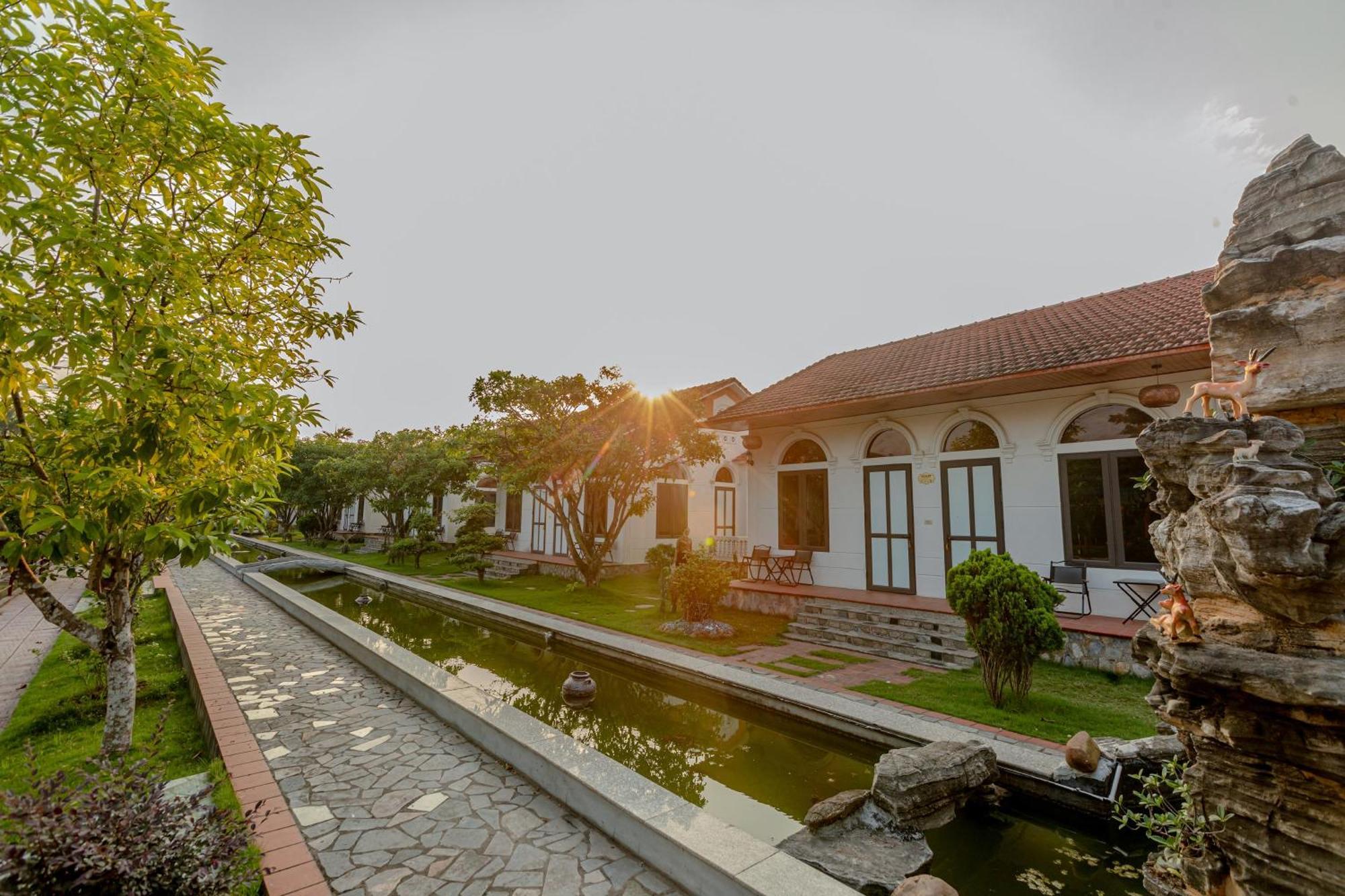 Hoa Lu Garden Resort Ninh Binh Exterior photo