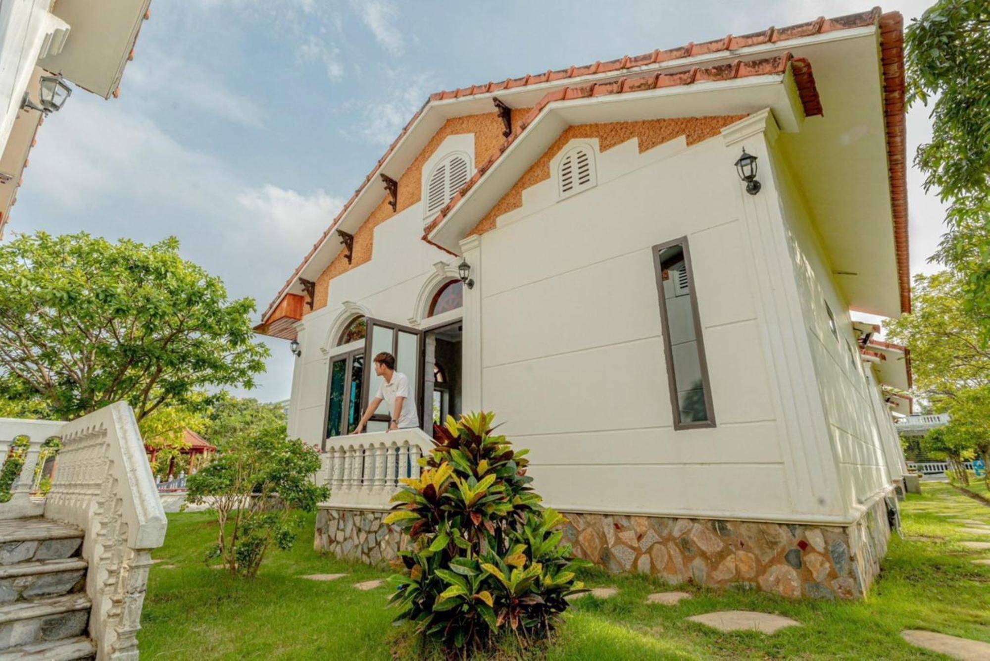 Hoa Lu Garden Resort Ninh Binh Exterior photo