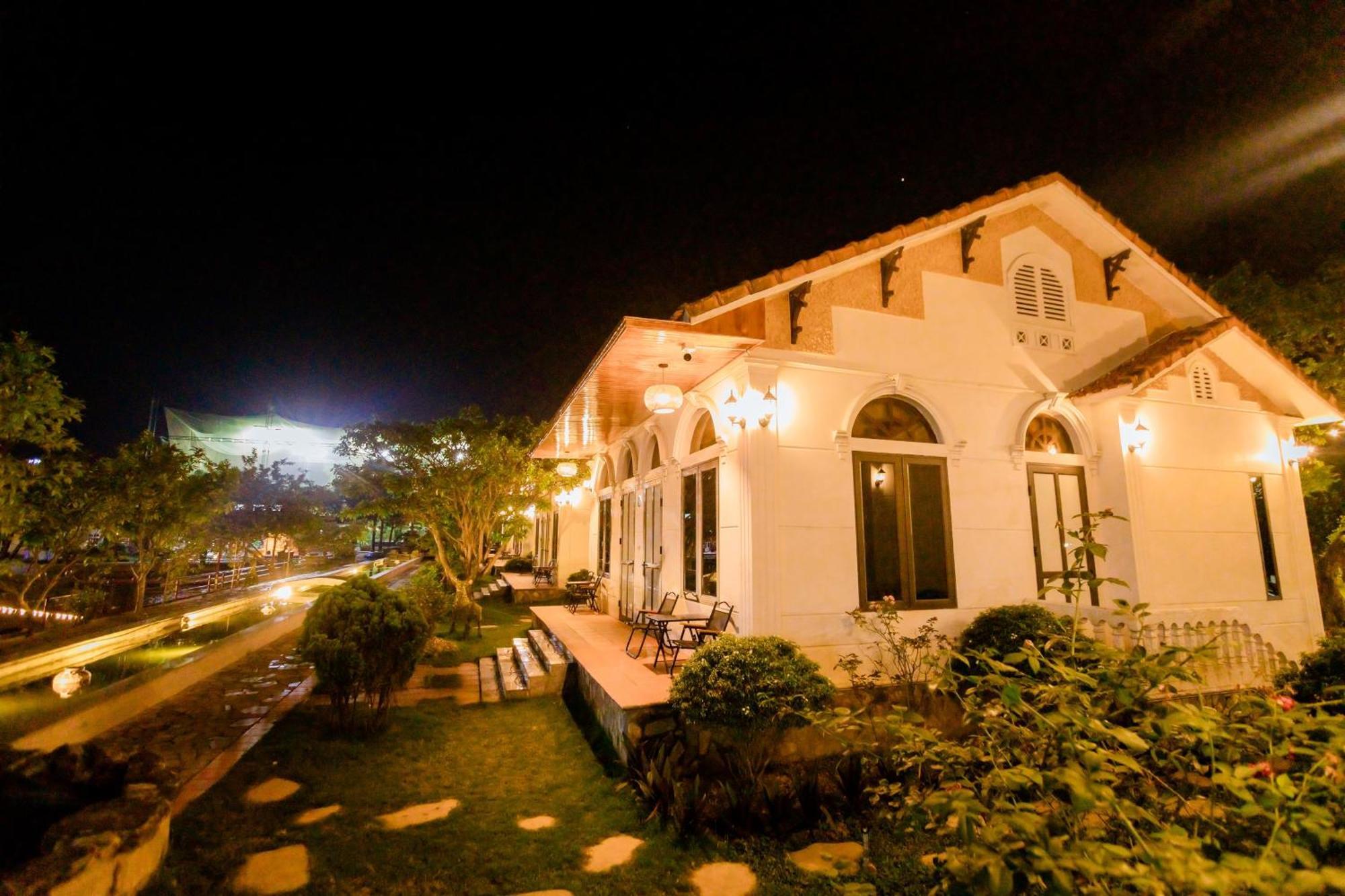 Hoa Lu Garden Resort Ninh Binh Exterior photo